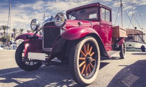 Tips for Shipping a Classic Car To Your Next Show