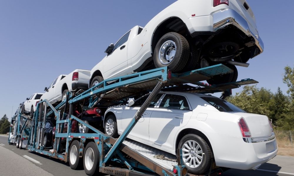 How To Ship Your Luxury Car Properly