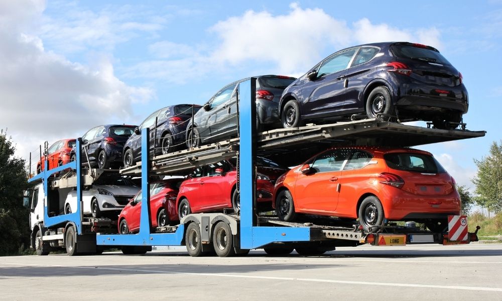 Types of Auto Transport Carriers