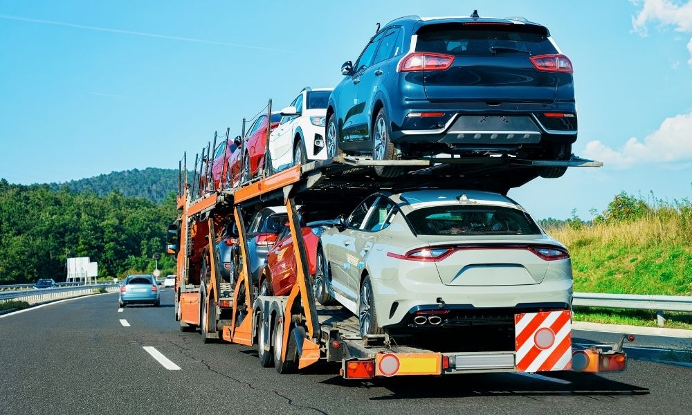What Time of Year Is Best for Open Carrier Auto Transport?